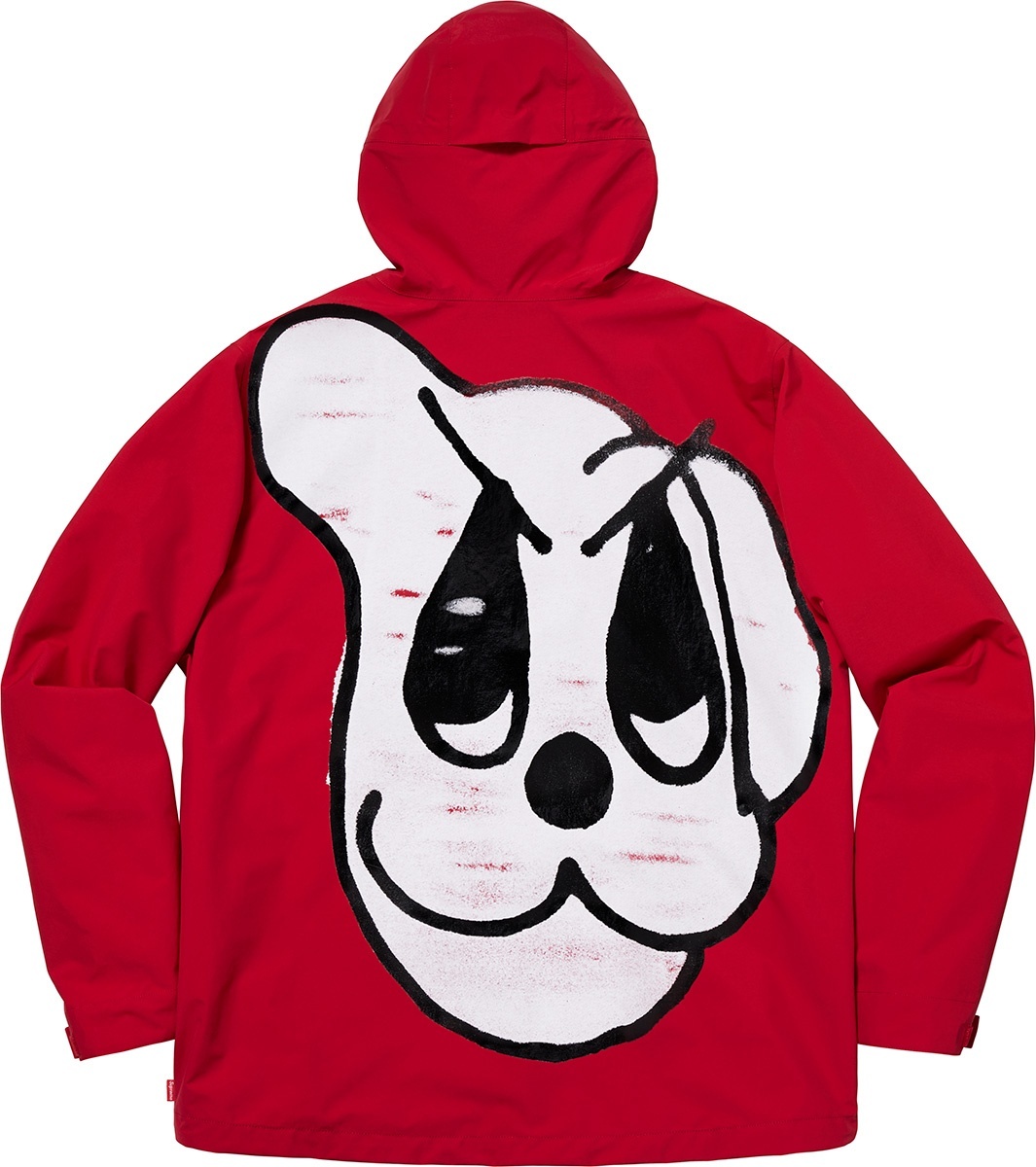 Dog Taped Seam Jacket view 2